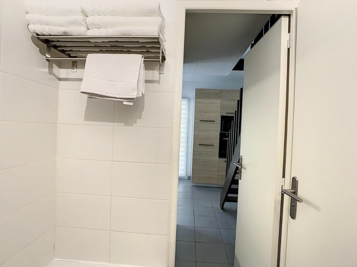 La Casa Mandelieu Appartement Buitenkant foto