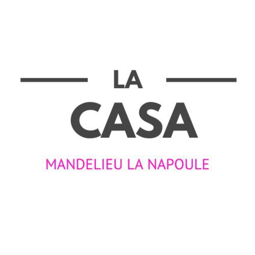 La Casa Mandelieu Appartement Buitenkant foto